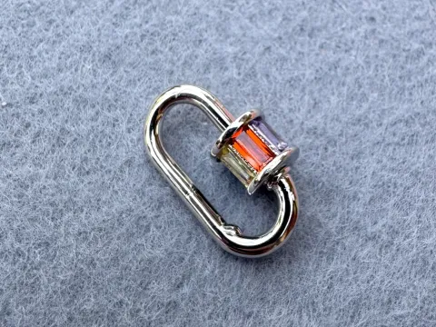 Замок карабін гвинтовий