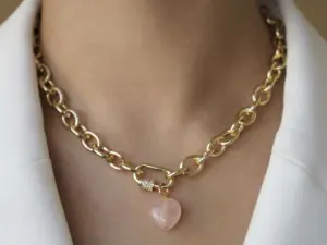 Замок карабін гвинтовий