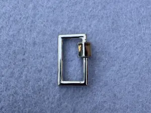 Замок карабін гвинтовий