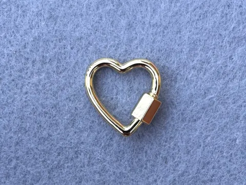 Замок карабін гвинтовий