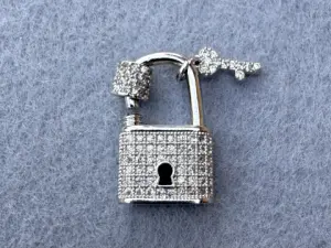 Замок карабін гвинтовий