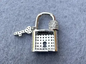 Замок карабін гвинтовий