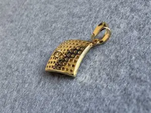 Подвеска Milano Квадрат