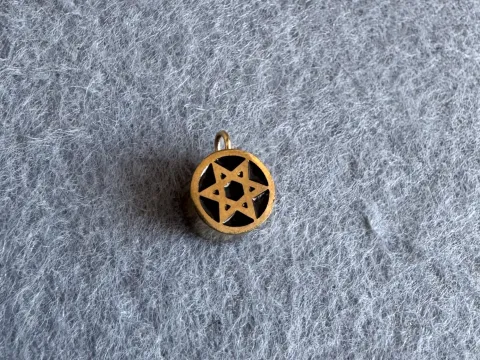 Підвіска Зірка