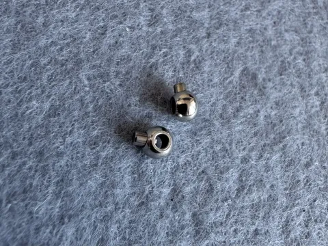 Намистини-стопери - 10 шт