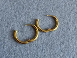 Швенза Конго(Бублики) з нержавіючої сталі