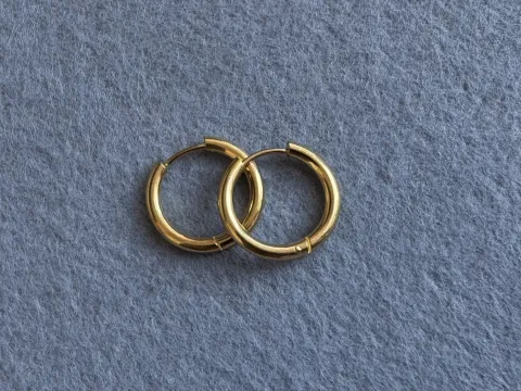 Швенза Конго(Бублики) з нержавіючої сталі