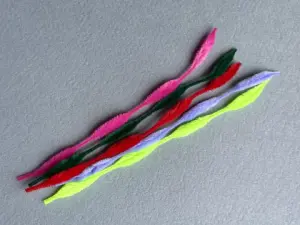 Синельний дріт- Фігурний - асорті 25шт