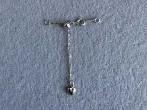 Карабін круглий з подовженням ланцюга