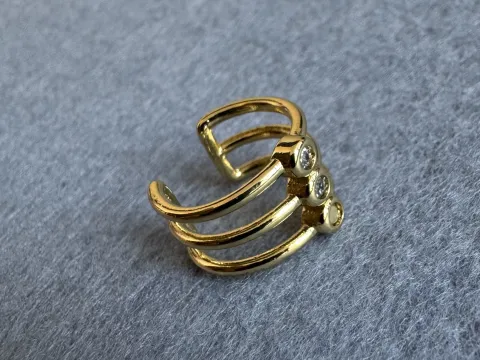 Сережки - Каффа