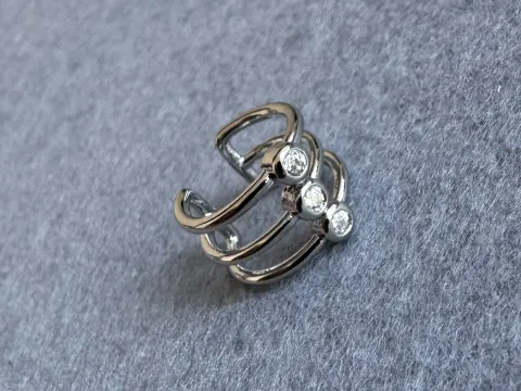 Сережки - Каффа