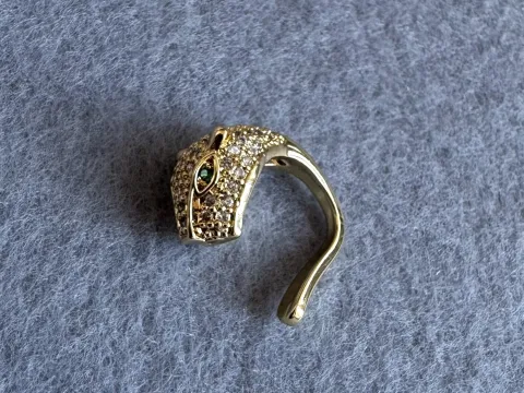 Сережки - Каффа