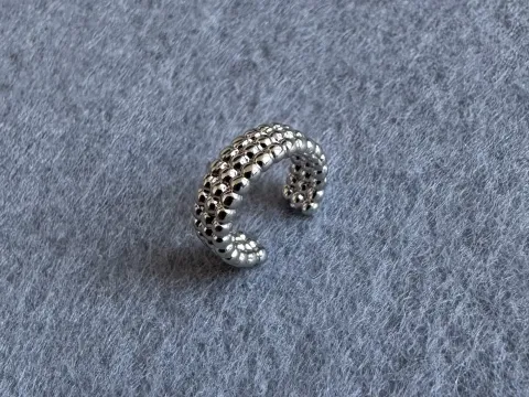 Сережки - Каффа