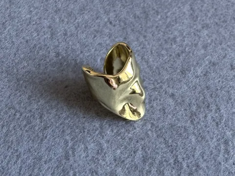 Сережки - Каффа