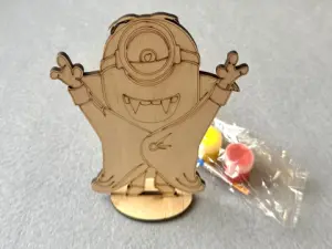 Набір для творчості дерев'яні розмальовки # 47