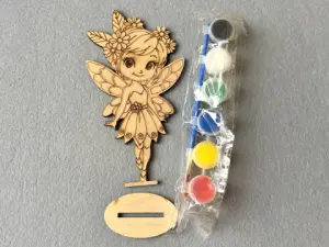 Набір для творчості дерев'яні розмальовки # 94