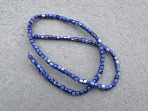 Перламутр кольоровий - 3*4 мм