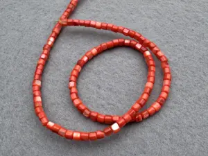 Перламутр кольоровий - 3*4 мм