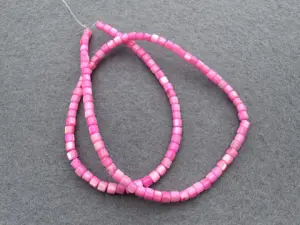 Перламутр кольоровий - 3*4 мм