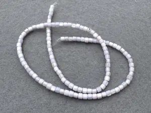 Перламутр кольоровий - 3*4 мм