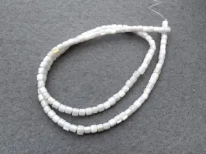 Перламутр кольоровий - 3*4 мм