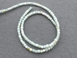 Перламутр кольоровий - 3*4 мм