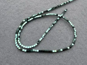 Гематит Кубик - 2мм