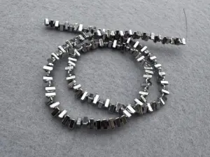 Гематит трикутник – 6 мм