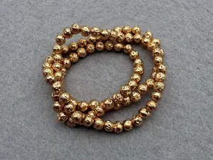 Вулканіт Тонований - 4 мм