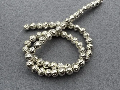 Вулканіт Тонований - 6 мм