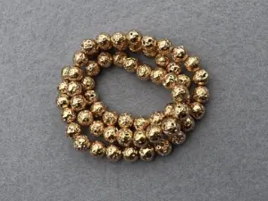 Вулканіт Тонований - 6 мм