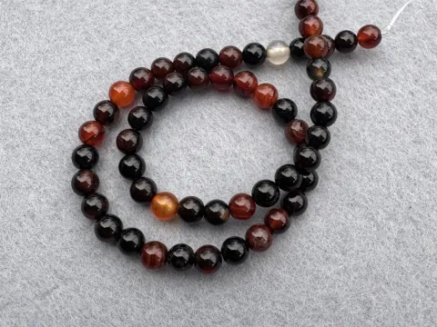 Сердолік – 8 мм