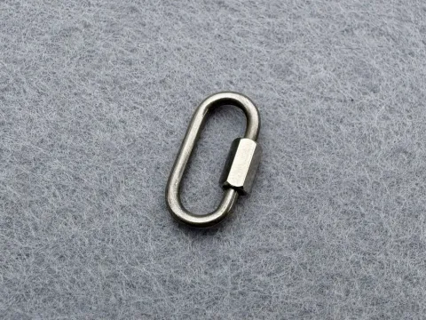 Замок карабін гвинтовий