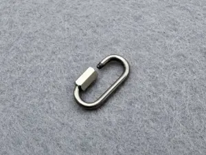 Замок карабін гвинтовий