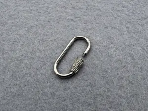 Замок карабін гвинтовий