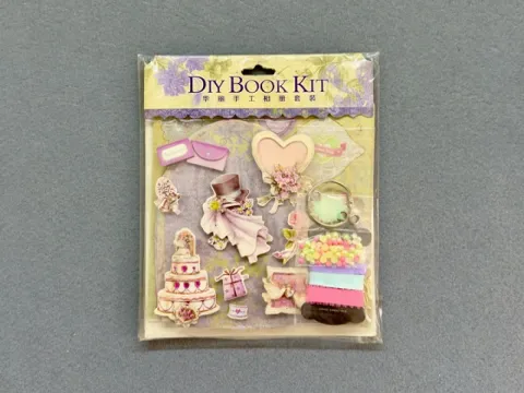 Набір для виготовлення Міні Фотоальбому