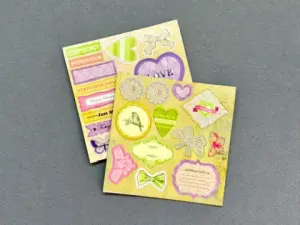 Набір для виготовлення Міні Фотоальбому