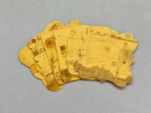 Набір для виготовлення Міні Фотоальбому