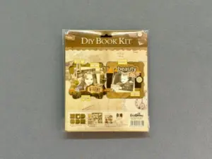 Набір для виготовлення Міні Фотоальбому