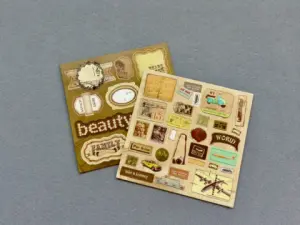 Набір для виготовлення Міні Фотоальбому