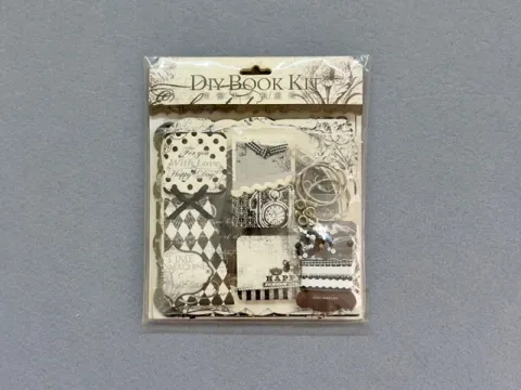 Набір для виготовлення Міні Фотоальбому