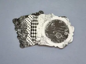 Набір для виготовлення Міні Фотоальбому