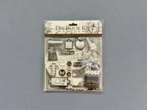 Набір для виготовлення Міні Фотоальбому