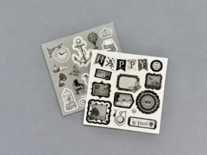 Набір для виготовлення Міні Фотоальбому