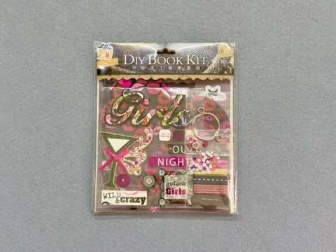 Набір для виготовлення Міні Фотоальбому