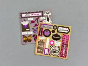 Набір для виготовлення Міні Фотоальбому