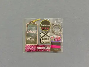 Набір для виготовлення Міні Фотоальбому