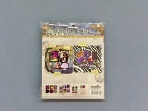 Набір для виготовлення Міні Фотоальбому