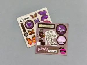 Набір для виготовлення Міні Фотоальбому