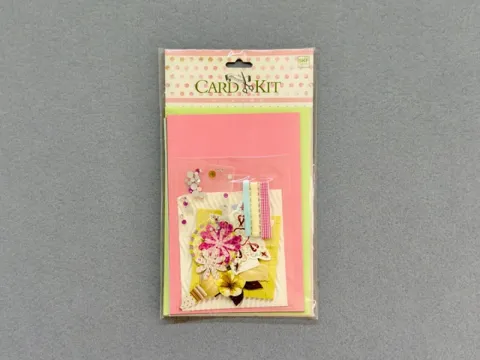 Набір для створення 3-х листівок